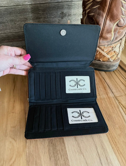 Genuine Leather Wallet