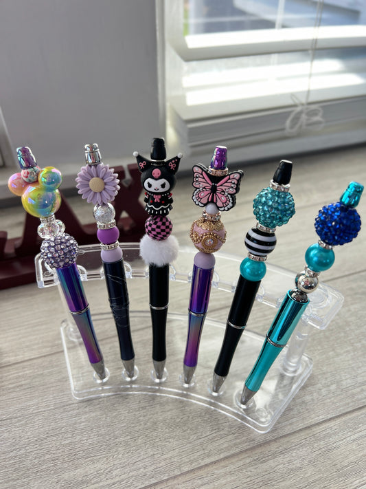 One Beaded Pen for 8.00